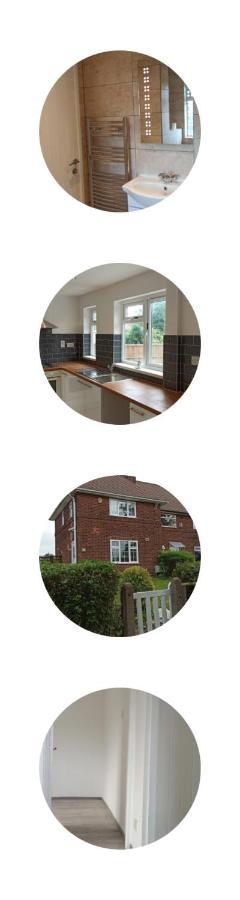 Villa Broxtowe House -3 Bed House Parking Nottingham Exterior foto