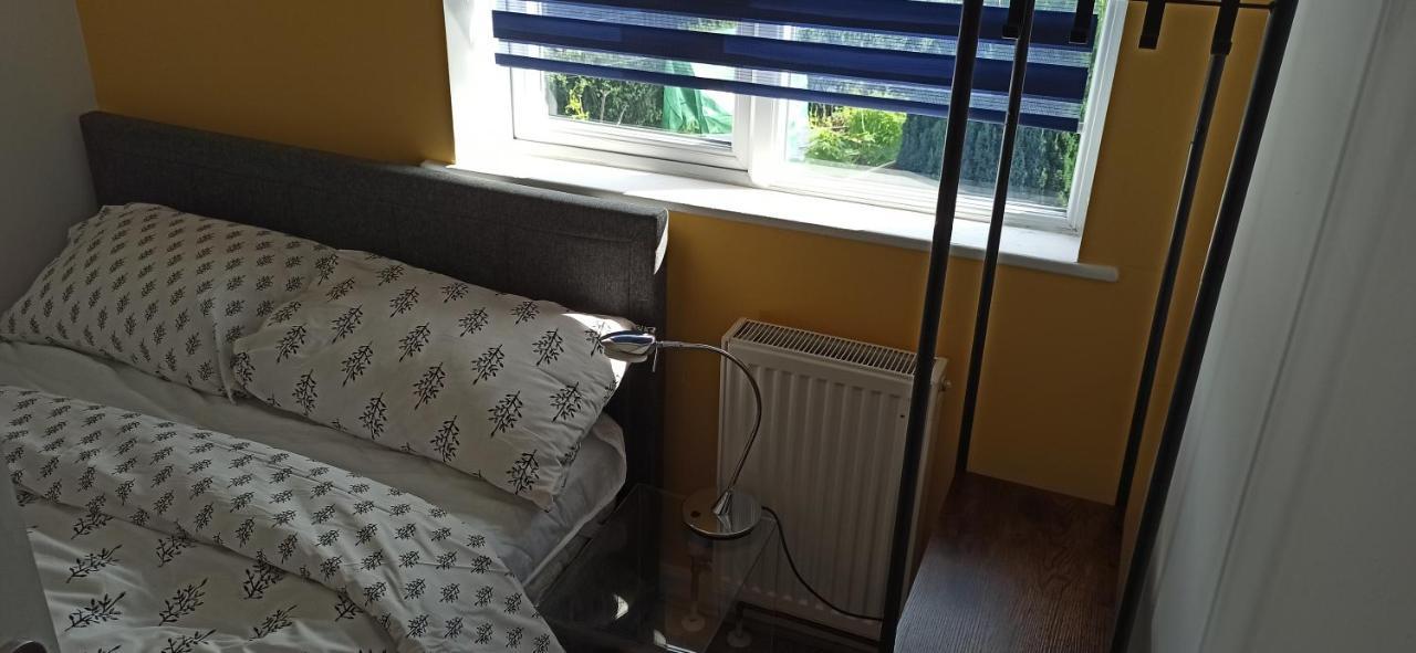Villa Broxtowe House -3 Bed House Parking Nottingham Exterior foto