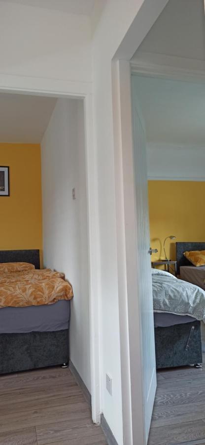 Villa Broxtowe House -3 Bed House Parking Nottingham Exterior foto