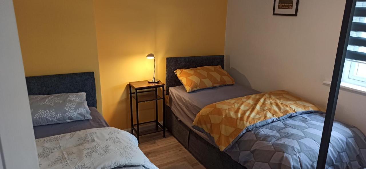 Villa Broxtowe House -3 Bed House Parking Nottingham Exterior foto