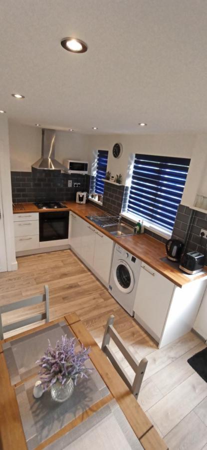 Villa Broxtowe House -3 Bed House Parking Nottingham Exterior foto